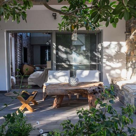Relux Suite Agios Nikolaos  Luaran gambar