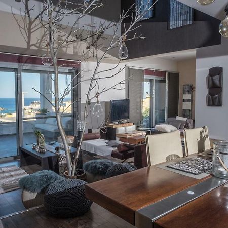 Relux Suite Agios Nikolaos  Luaran gambar