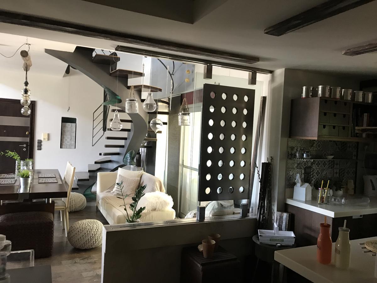 Relux Suite Agios Nikolaos  Luaran gambar