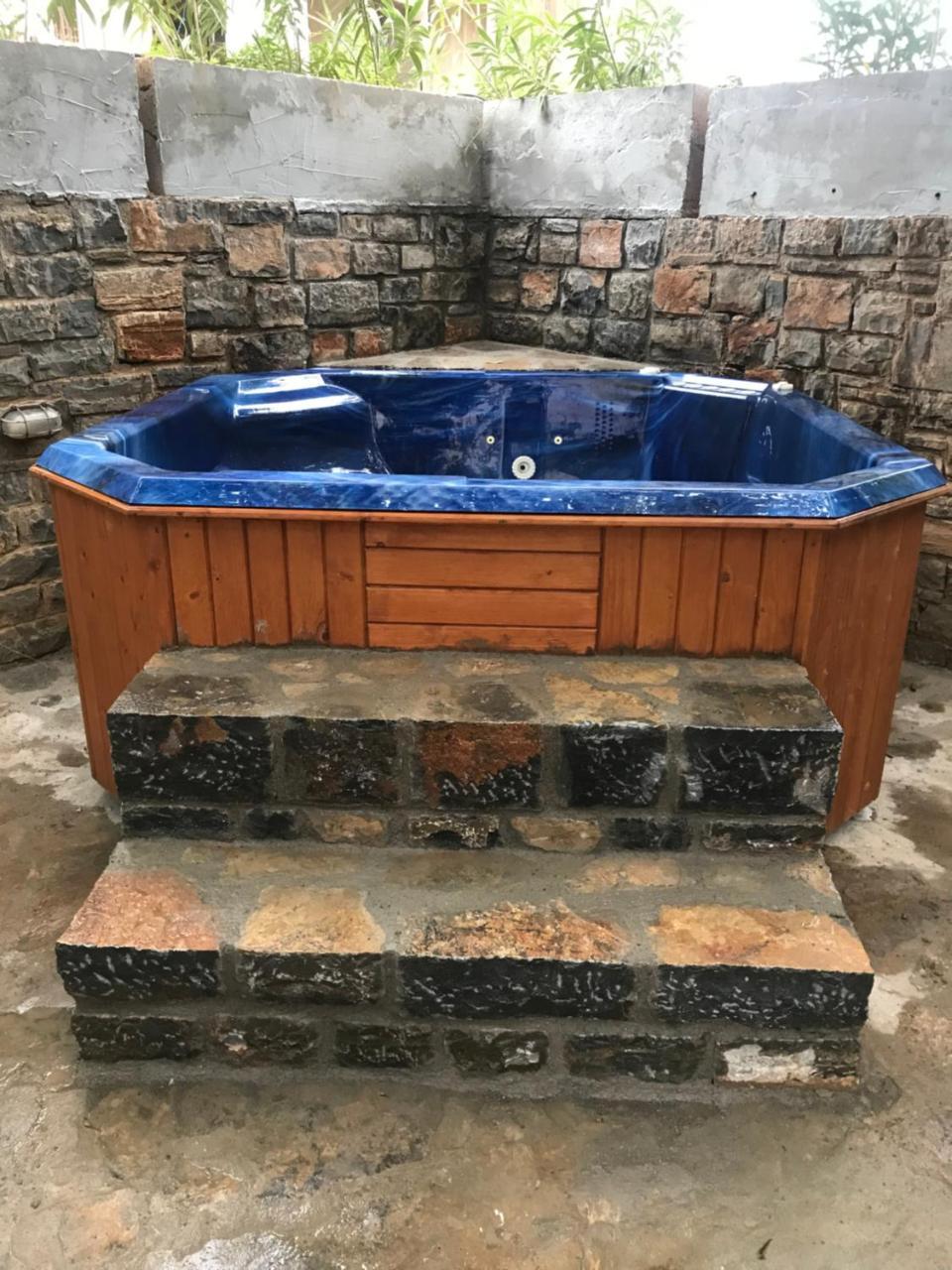 Relux Suite Agios Nikolaos  Luaran gambar
