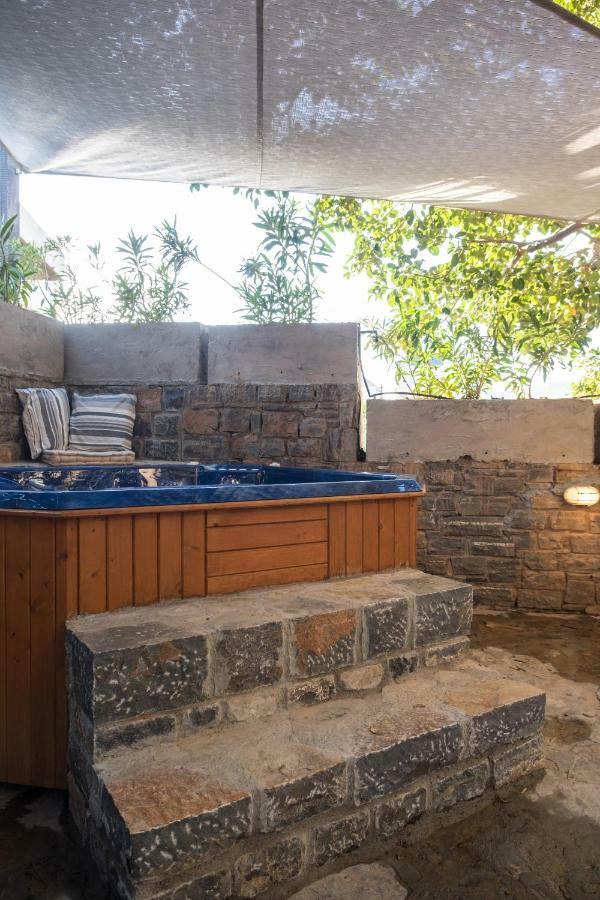 Relux Suite Agios Nikolaos  Luaran gambar