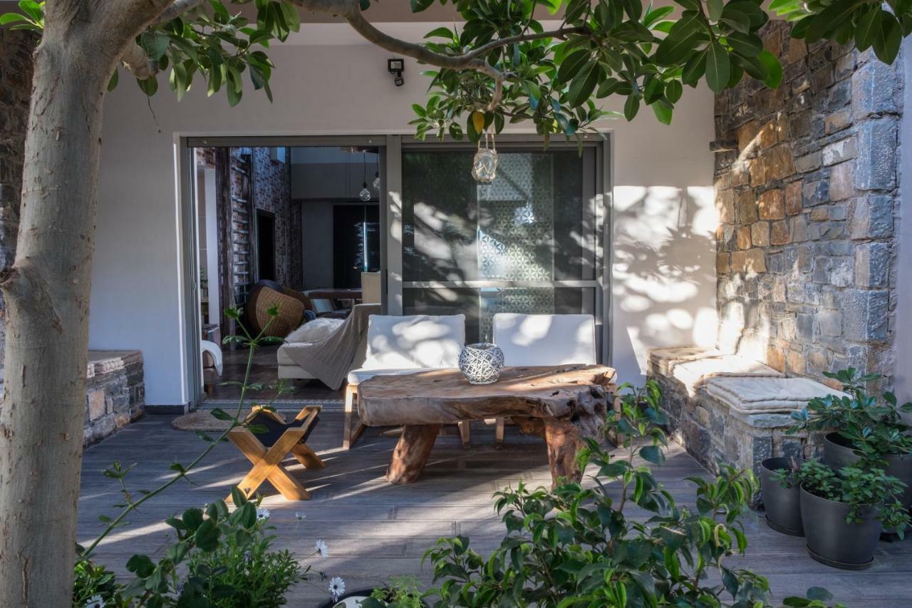 Relux Suite Agios Nikolaos  Luaran gambar