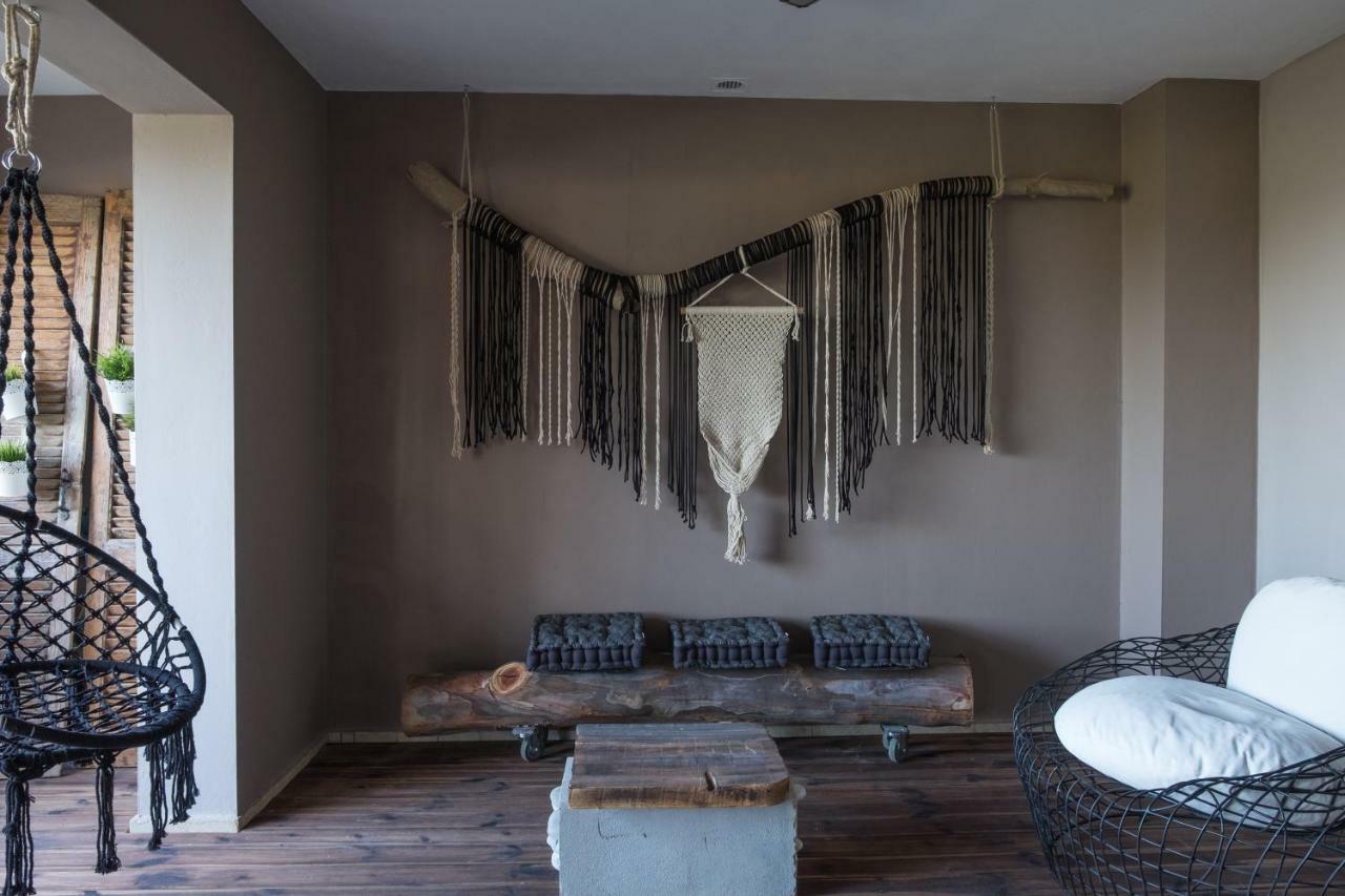 Relux Suite Agios Nikolaos  Luaran gambar