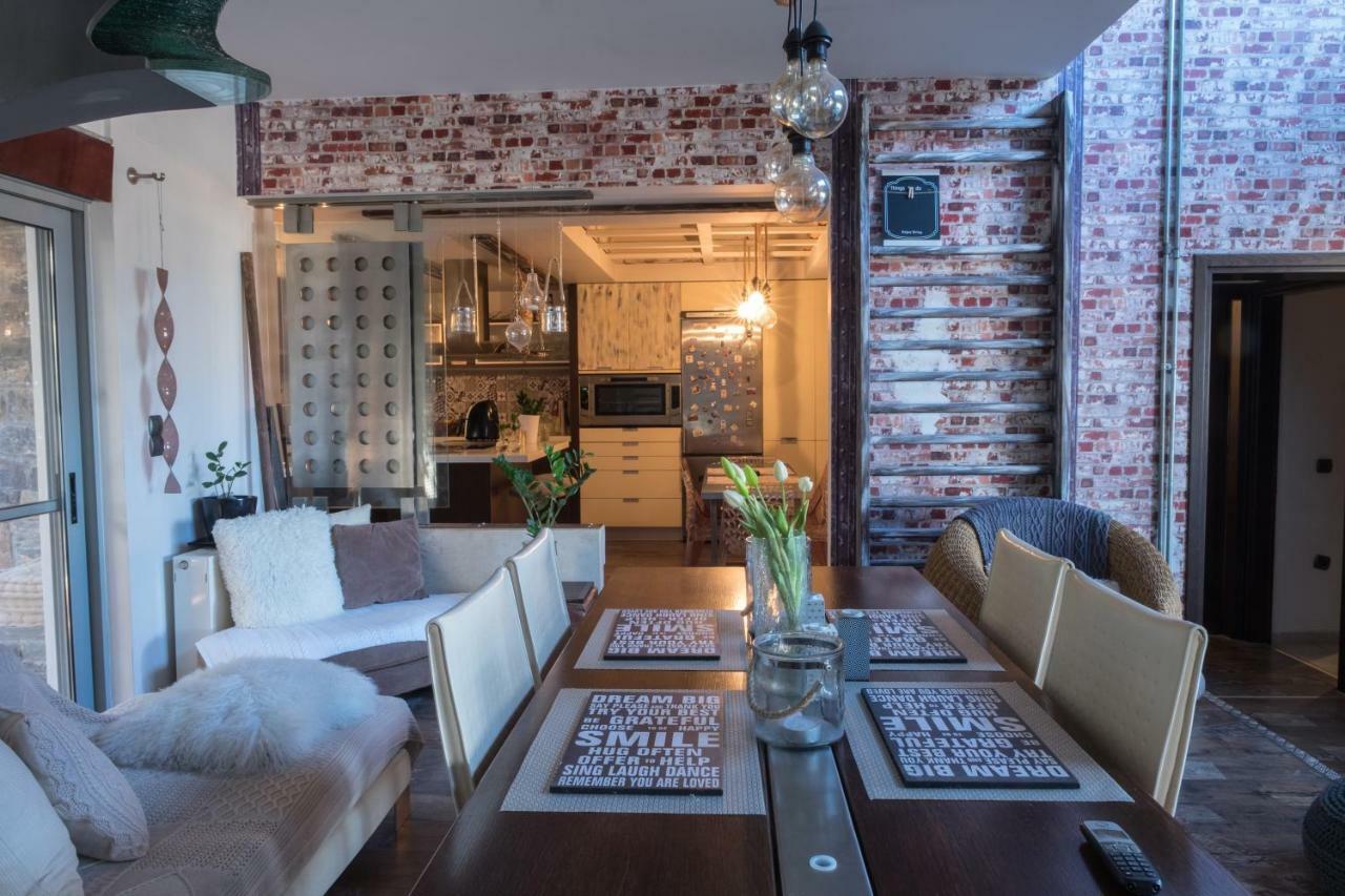 Relux Suite Agios Nikolaos  Luaran gambar