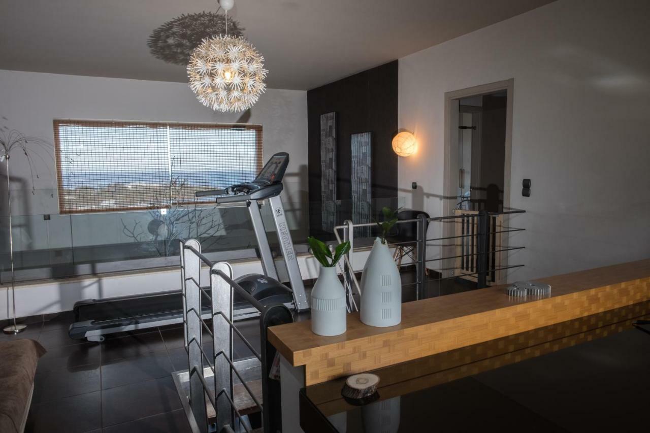 Relux Suite Agios Nikolaos  Luaran gambar