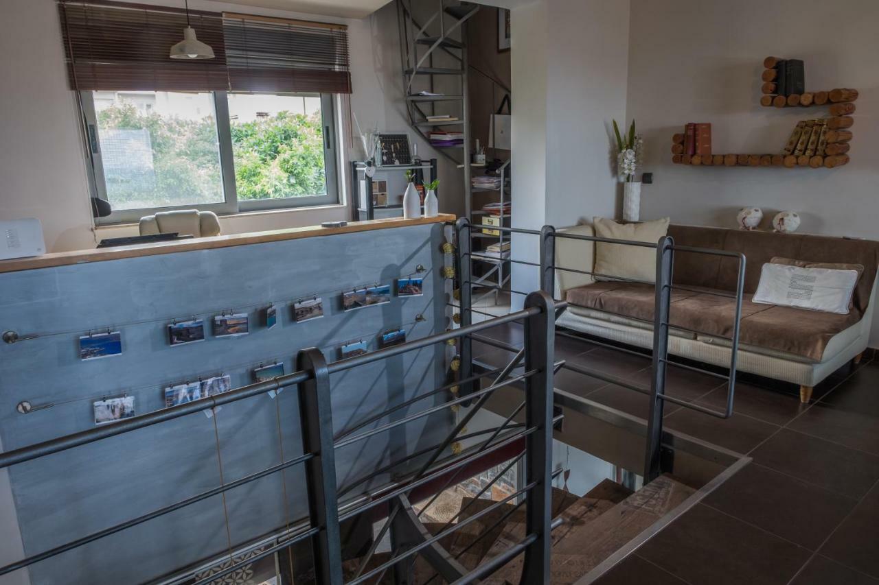 Relux Suite Agios Nikolaos  Luaran gambar