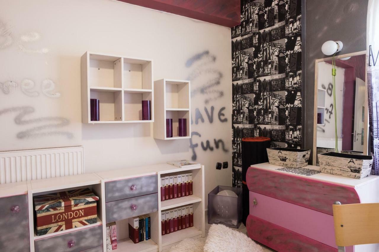 Relux Suite Agios Nikolaos  Luaran gambar