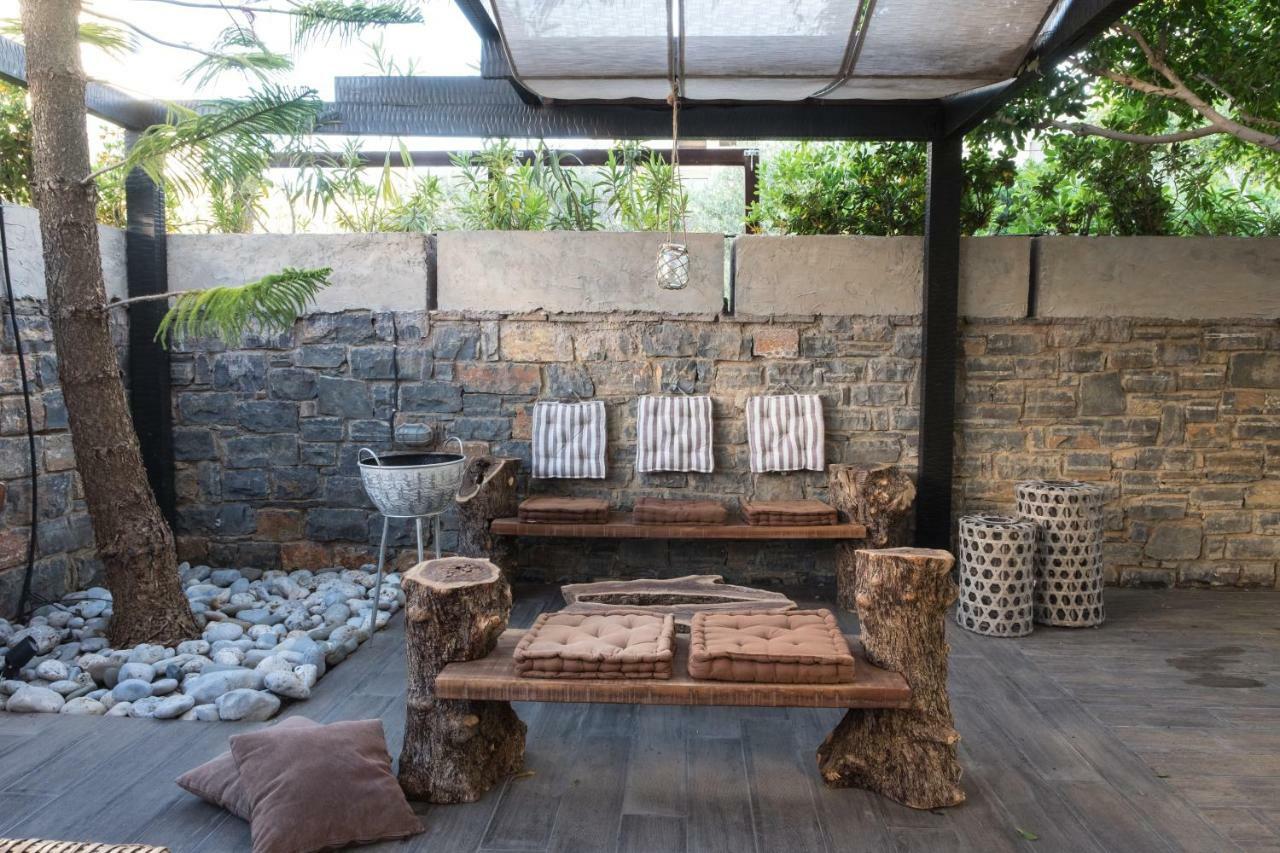 Relux Suite Agios Nikolaos  Luaran gambar