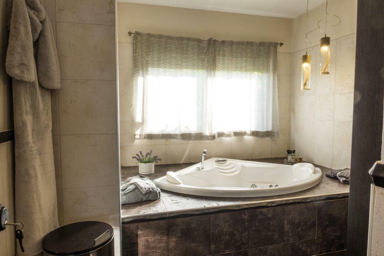 Relux Suite Agios Nikolaos  Luaran gambar