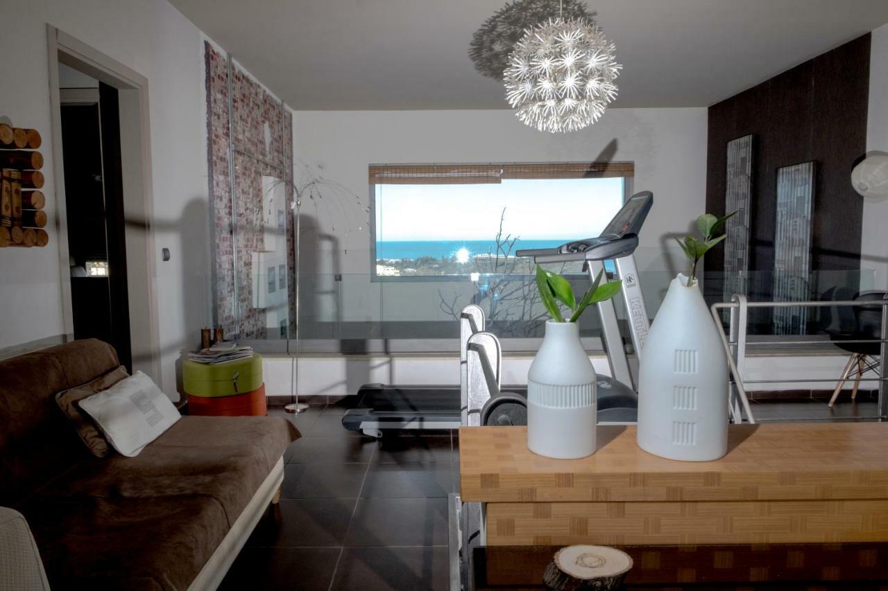 Relux Suite Agios Nikolaos  Luaran gambar