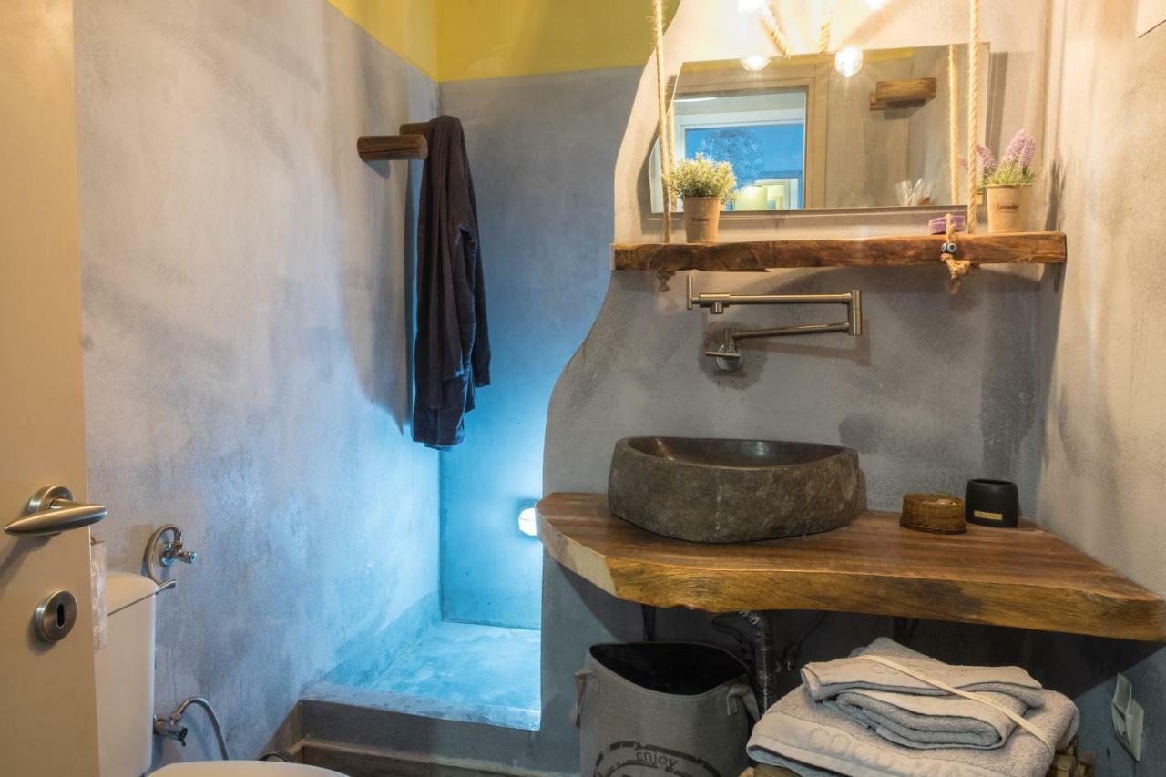 Relux Suite Agios Nikolaos  Luaran gambar