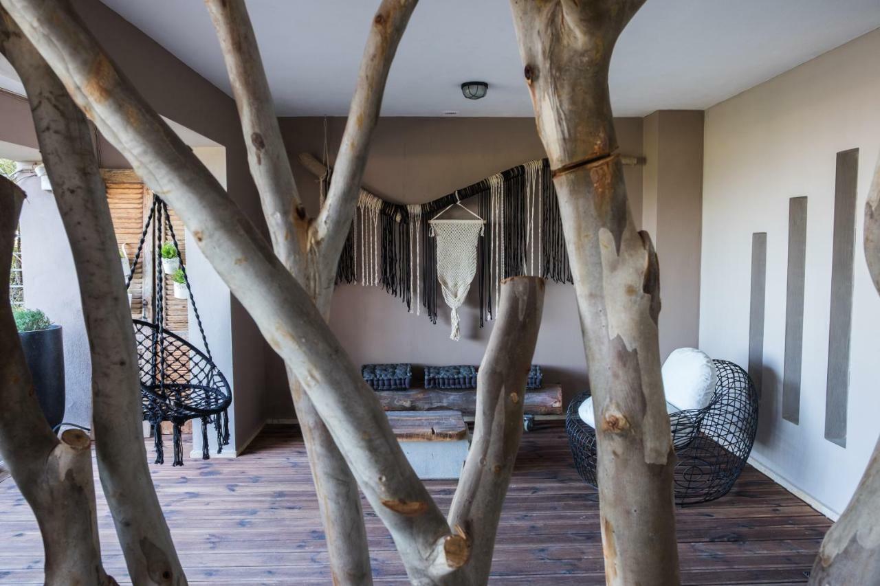 Relux Suite Agios Nikolaos  Luaran gambar