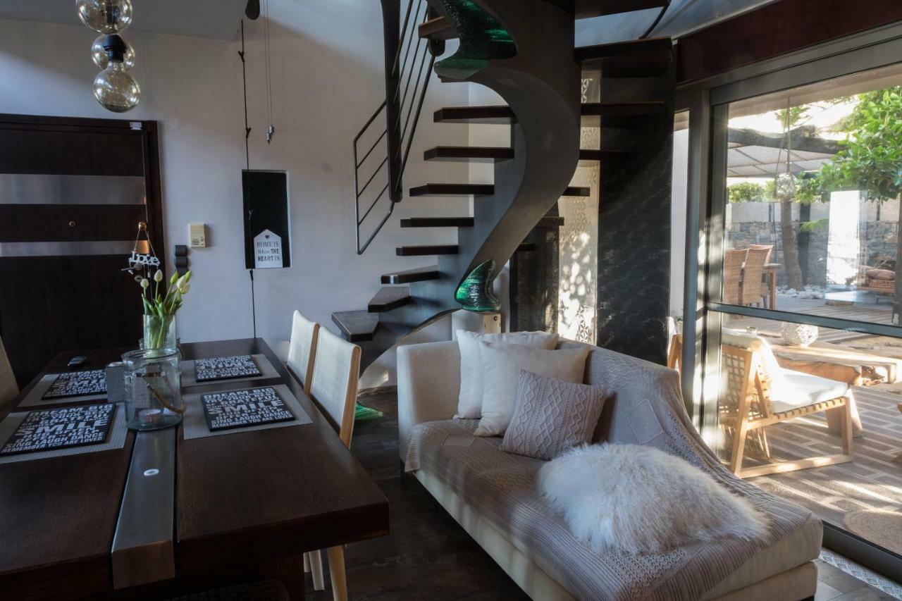Relux Suite Agios Nikolaos  Luaran gambar