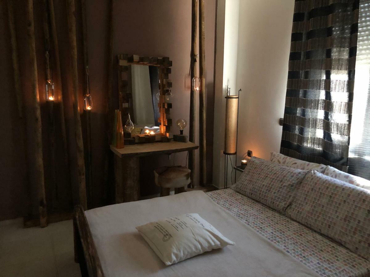 Relux Suite Agios Nikolaos  Luaran gambar