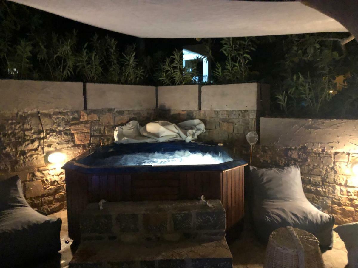 Relux Suite Agios Nikolaos  Luaran gambar